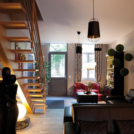 Les Bethunoises Spa & Grand-Place Bethune Exterior photo